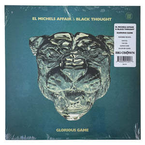 El Michels Affair & Black Thought: Glorious Game 12"