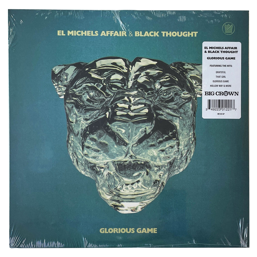 El Michels Affair & Black Thought: Glorious Game 12