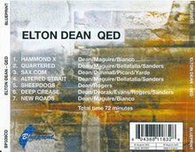 Elton Dean: QED CD