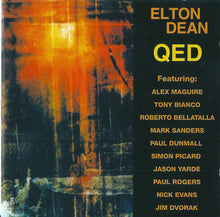 Elton Dean: QED CD