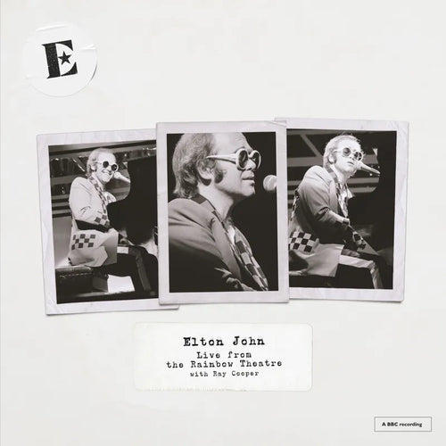 Elton John: Live from the Rainbow Theatre 12