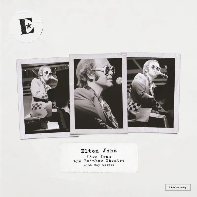 Elton John: Live from the Rainbow Theatre 12