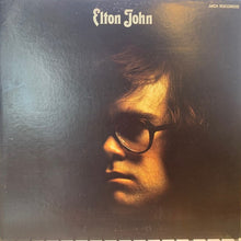 Elton John: S/T 12"