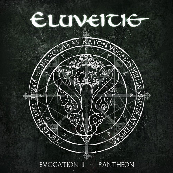 Eluveitie: Evocation II - Pantheon CD