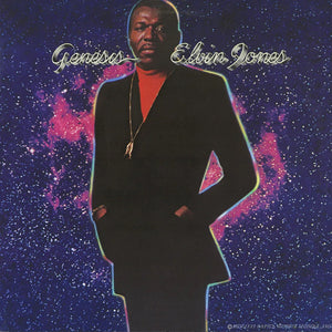 Elvin Jones: Genesis 12"