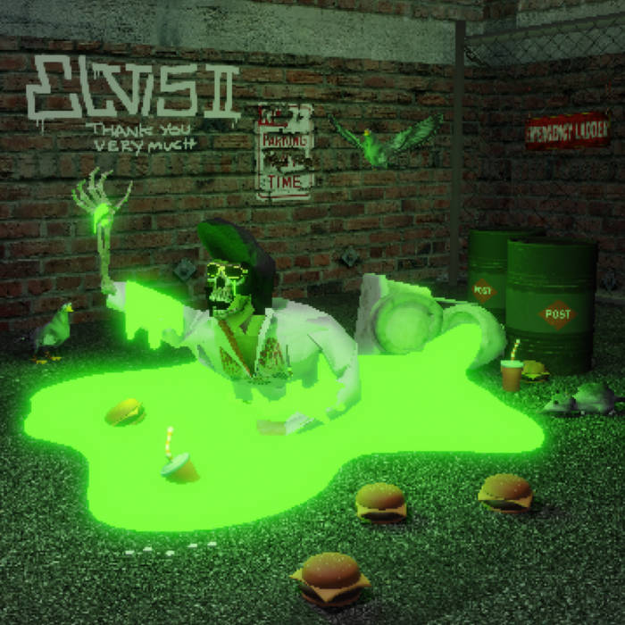 Elvis 2: Thank You Very Much 12