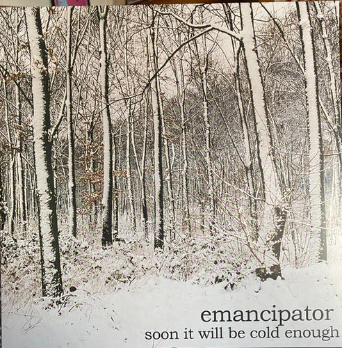 Emancipator: Soon It Will Be Cold Enough 12