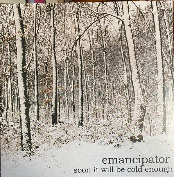Emancipator: Soon It Will Be Cold Enough 12