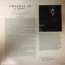 Emanuel Ax: Chopin 12"