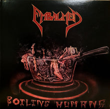 Embalmed: Boiling Humans 12"