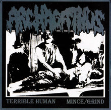 Embalming Theatre / Archagathus: Split 7"