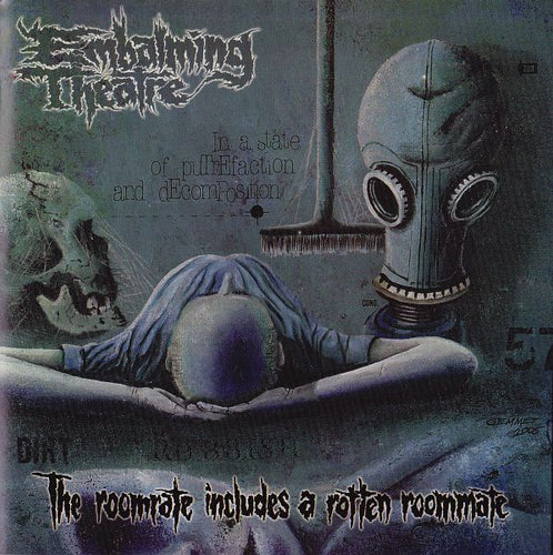 Embalming Theatre / Archagathus: Split 7