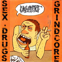 Embalming Theatre / Din-Addict: Split 7"