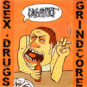 Embalming Theatre / Din-Addict: Split 7"