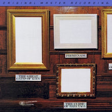 Emerson, Lake & Palmer: Pictures At An Exhibition 12"
