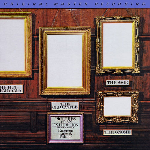 Emerson, Lake & Palmer: Pictures At An Exhibition 12