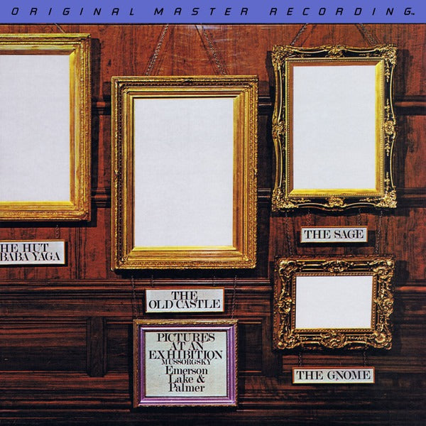 Emerson, Lake & Palmer: Pictures At An Exhibition 12