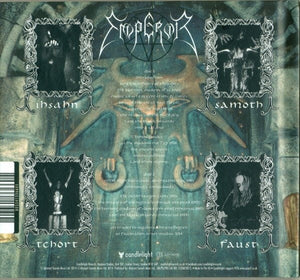 Emperor: In The Nightside Eclipse 2xCD