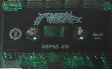 Empyaema: Demo #1 + Demo #2 cassette