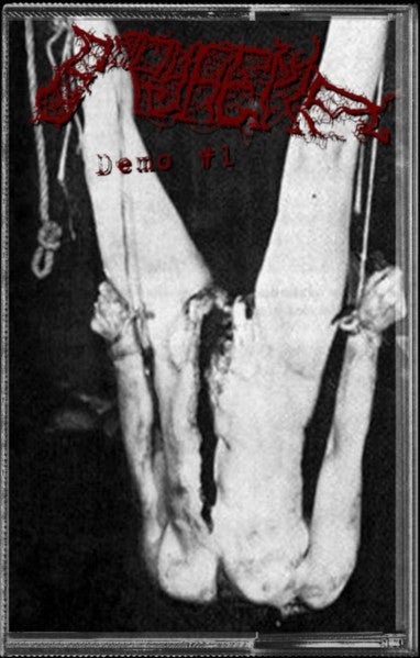 Empyaema: Demo #1 + Demo #2 cassette