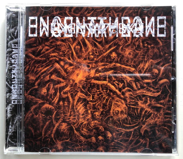 Encenathrakh: Thraakethraaeate Thraithraake CD