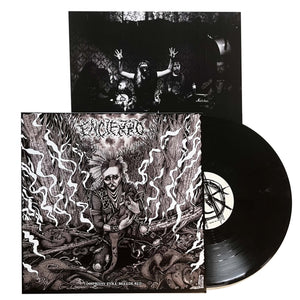Encierro: Doomsday Still Bleeds Red 12"