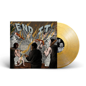 End It: Wrong Side Of Heaven 12"