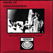 Endgame: Seeds Of Consciousness 7"