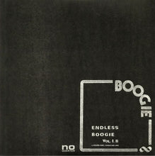 Endless Boogie: Vol. I, II 2x12"