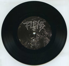 Endless Demise / Fiend: Split 7"