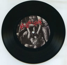Endless Demise / Fiend: Split 7"