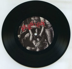 Endless Demise / Fiend: Split 7"