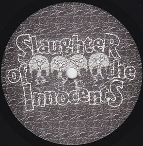 Endless Demise / Slaughter Of The Innocents: Split 7"
