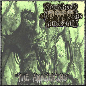 Endless Demise / Slaughter Of The Innocents: Split 7"