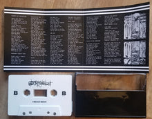 Endorphins Lost: Head Sick cassette