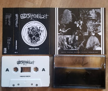 Endorphins Lost: Head Sick cassette