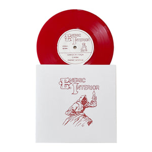 Enemic Interior: S/T 7"