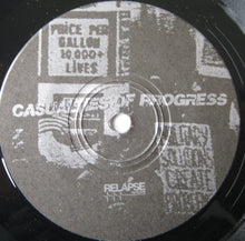 Enemy Soil: Casualties Of Progress 7"