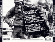 Enemy Soil: Casualties Of Progress CD