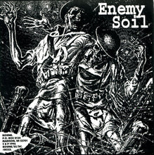 Enemy Soil / Desperate Corruption: Enemy Soil / Shapeless 7"