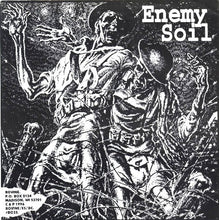 Enemy Soil / Desperate Corruption: Enemy Soil / Shapeless 7"