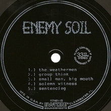 Enemy Soil: Live At Fiesta Grande #5 7" flexi