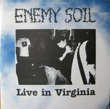 Enemy Soil: Live In Virginia 7"
