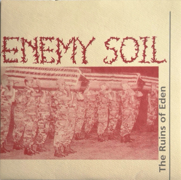 Enemy Soil: The Ruins Of Eden 10