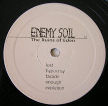 Enemy Soil: The Ruins Of Eden 10"