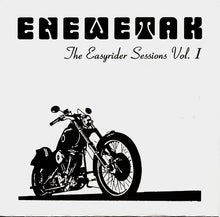 Enewetak: The Easyrider Sessions Vol. 1 7"