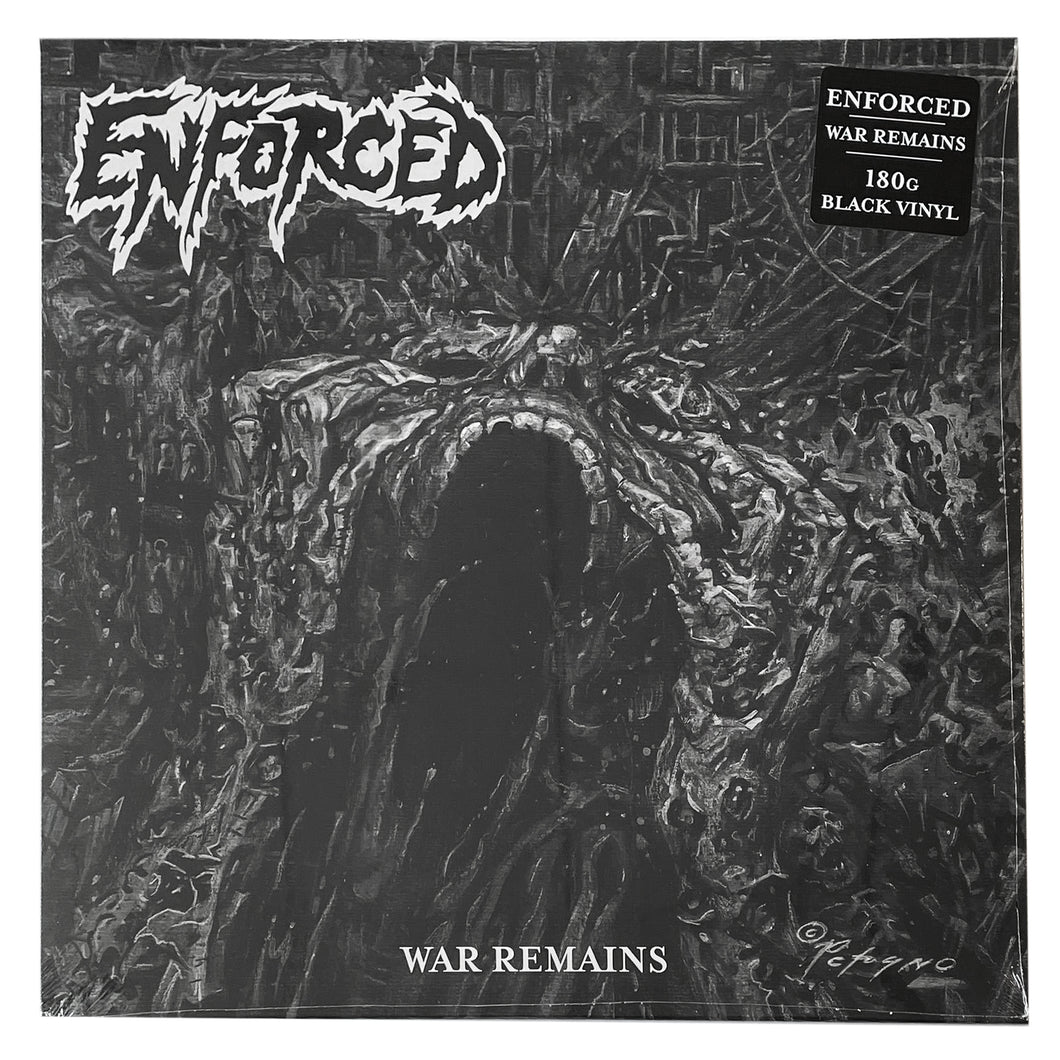 Enforced: War Remains 12