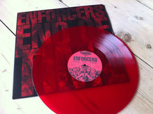 Enforcers: End Of Time 12"