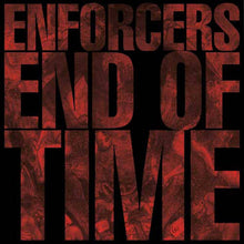 Enforcers: End Of Time 12"