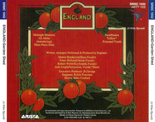 England: Garden Shed CD